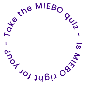 Take the Miebo quiz